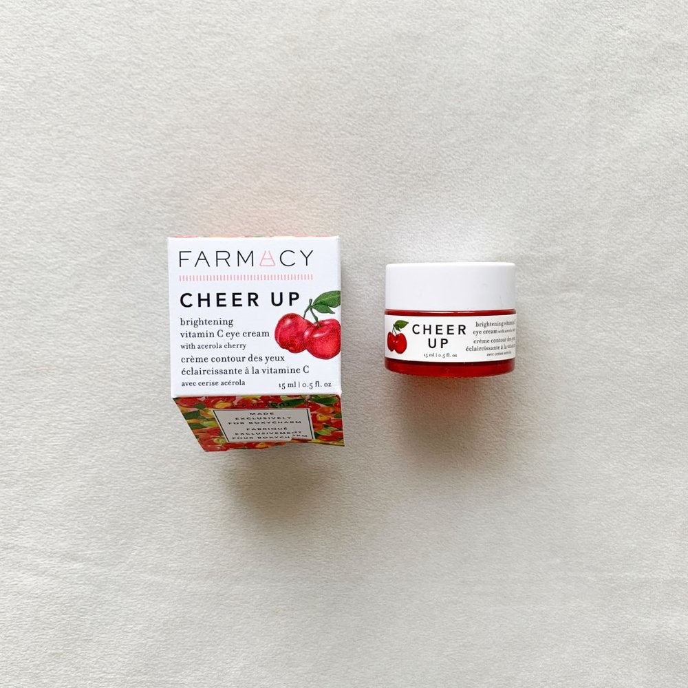 Farmacy Cherry Eye Cream